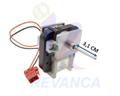 MICRO MOTOR NEVERA SAMSUNG 7.5W/110V IS-3210SNH6A - Vista 0