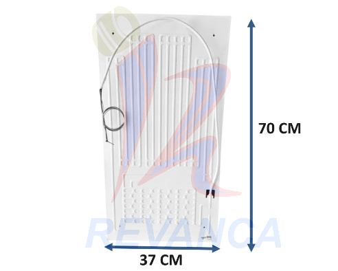 FREEZER EN LAMINA NEVERA 1/6 - Vista 0