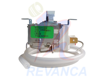 TERMOSTATO NEVERA REFRIGERADOR MABE 200D3568P001 - RC-12473-8 - Vista 0
