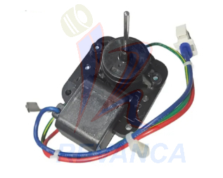 MICRO MOTRO NEVERA MABE 200D2940P031 2500RPM ORIGINAL - Vista 0