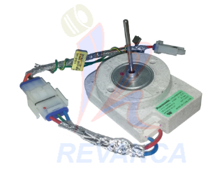 MICRO MOTOR DE NEVERA MABE 3W 221C8208P002/197D2038P025 - Vista 0