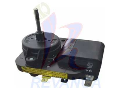 MICRO MOTOR DE NEVERA 200D2940P009 2500RPM - Vista 0