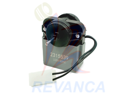 MICRO MOTOR DE NEVERA EVAPORADOR WHIRLPOOL 2315539 - Vista 0
