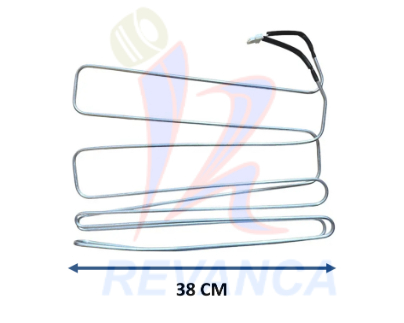 RESISTENCIA DE NEVERA WHIRLPOOL DHR31601C - W10247738 - Vista 0