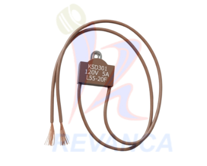 BIMETALICO DE NEVERA KSD301 L55-20F ELECTROLUX/FRIGIDAIRE - Vista 0