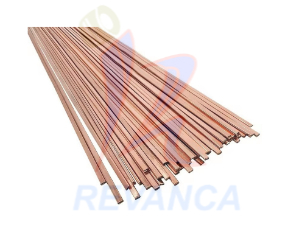 VARILLA DE SOLDAR PLATA 15% BRAZECRAFT BZS-10ST - Vista 0
