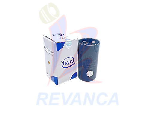 CAPACITOR ISYN DE ARRANQUE - 108 A 130MF/220V