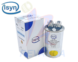 CAPACITOR ISYN DE MARCHA - 7.5MF - 370V/440V
