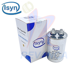 CAPACITOR ISYN DE MARCHA - 35MF - 370V/440V
