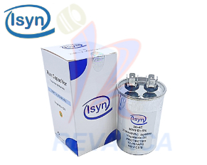 CAPACITOR ISYN DE MARCHA - 30MF -  370V/440V