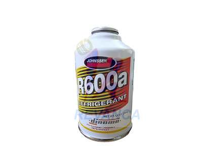 REFRIGERANTE R600A LATA 160GR