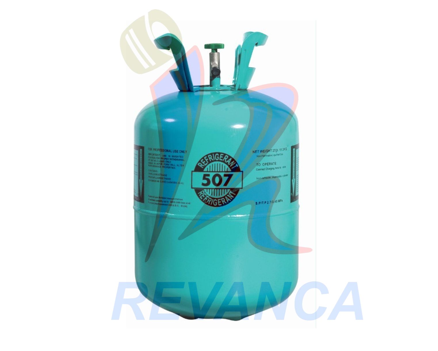 REFRIGERANTE R507A BOMBONA 11.3KG