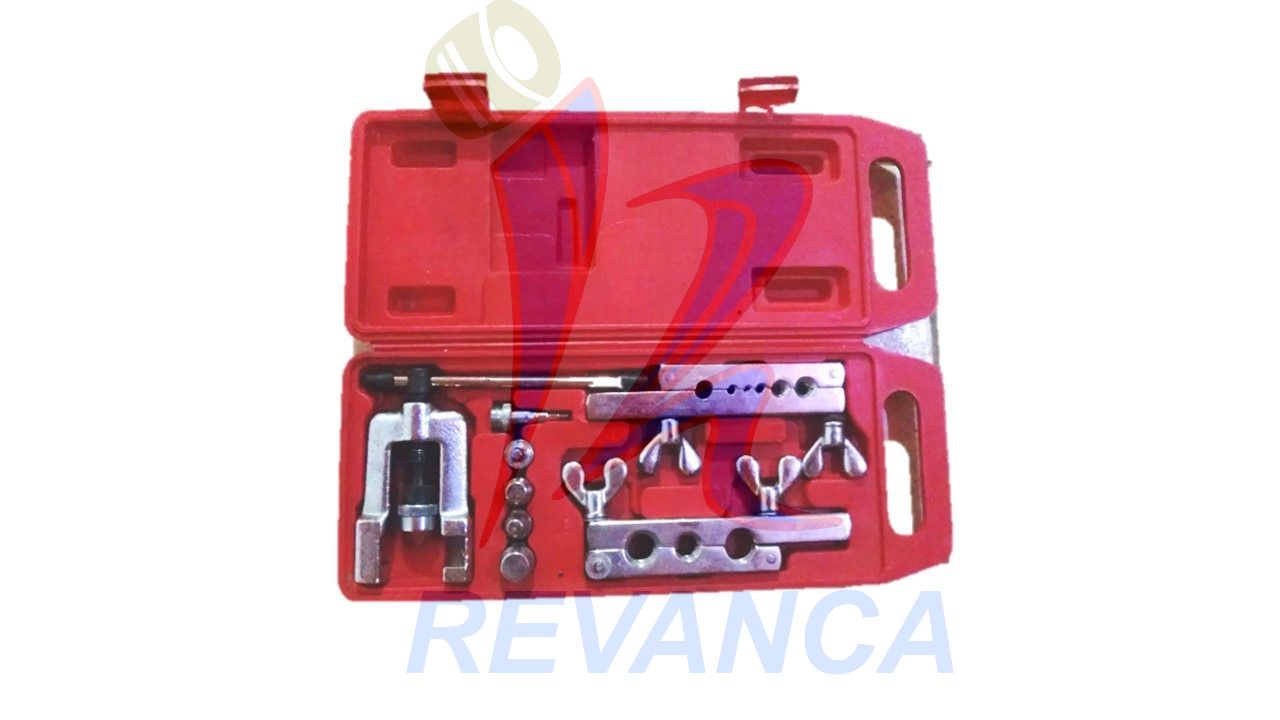 JUEGO DE REBORDEADOR CON EXPANSOR DE TUBERIA