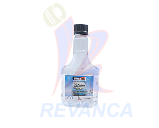 ACEITE SINTETICO 8OZ EMKAR OIL 68H R410A/R404A/R507/R407C/R134A (CAJA X 6 UND)