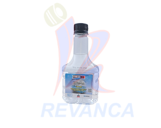 ACEITE SINTETICO 8OZ EMKAR OIL 32H R410A/R404A/R507/R407C/R134A (CAJA X 6 UND)