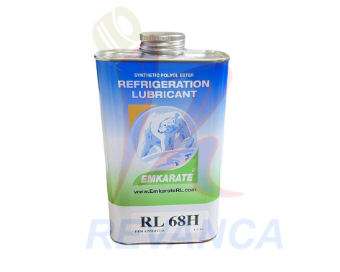 ACEITE SINTETICO EMKARATE 68H (1 LITRO)