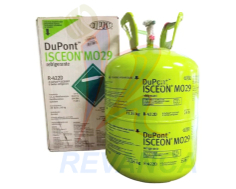 REFRIGERANTE ISCEON MO29 / R422D DUPONT 11.35KG (SUSTITUO R22)
