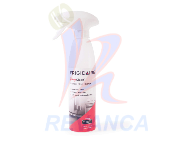 LIMPIADOR DESENGRASANTE DE HORNO/MICROONDAS/COCINA SPRAY FRIGIDAIRE 5304508689