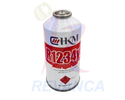 REFRIGERANTE R1234YF 300GR