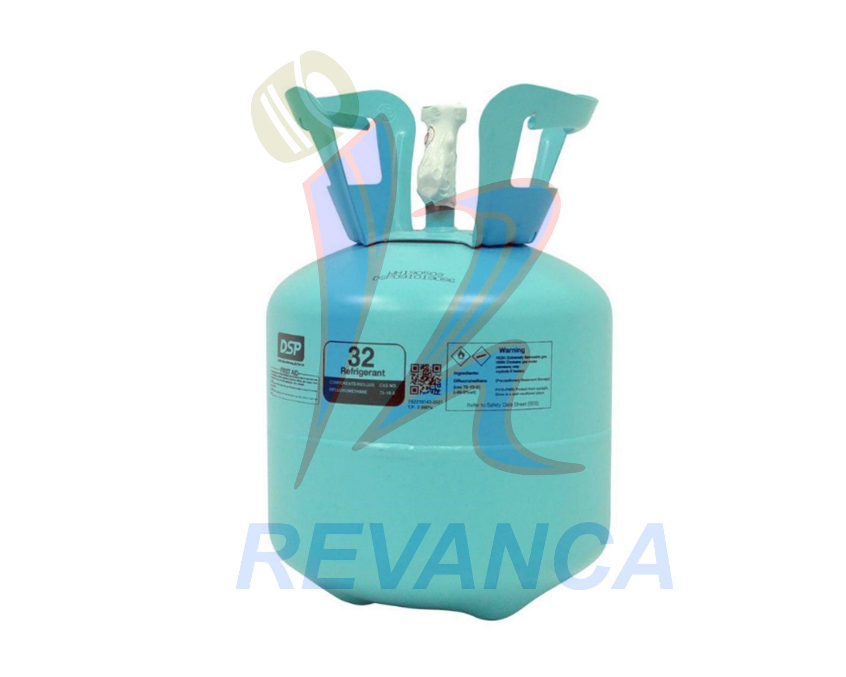 REFRIGERANTE R32 BOMBONA 9.5KG