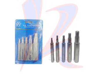 JUEGO DE EXPANSOR DE TUBERIA 1/4, 5/16, 3/8, 1/2, 5/8