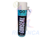 ESPUMA AISLANTE POLIURETANO GORSEAL INFINITY 500ML (CAJA 12 UND) - Vista 0