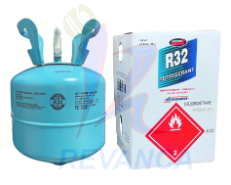 REFRIGERANTE R32 3KG