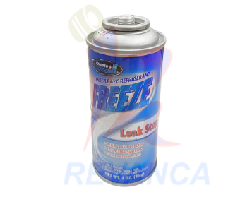 SELLADOR DE FUGAS R134A - 85GR JHONSENS FREEZE