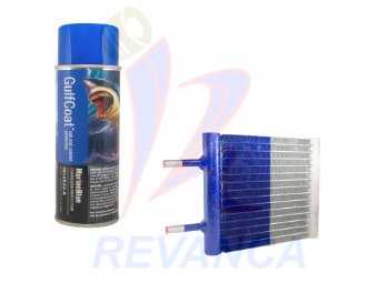 PROTECTOR ANTI CORROSIVO GULFCOAT MARINEBLUE 12OZ - Vista 0