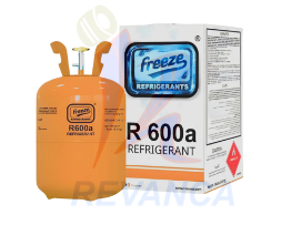 REFRIGERANTE R600A 6.5 KG
