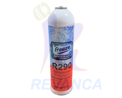 REFRIGERANTE R290 300G