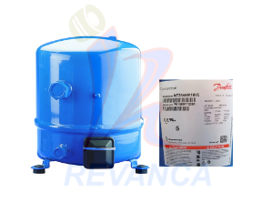 COMPRESOR DANFOSS 5.5HP R404 MTZ64-1V1/ MTZ64HM1BVE 230/1 (MONOFASICO) - Vista 0