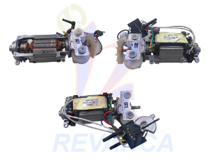 MOTOR COMPLETO DE BATIDORA OSTER
