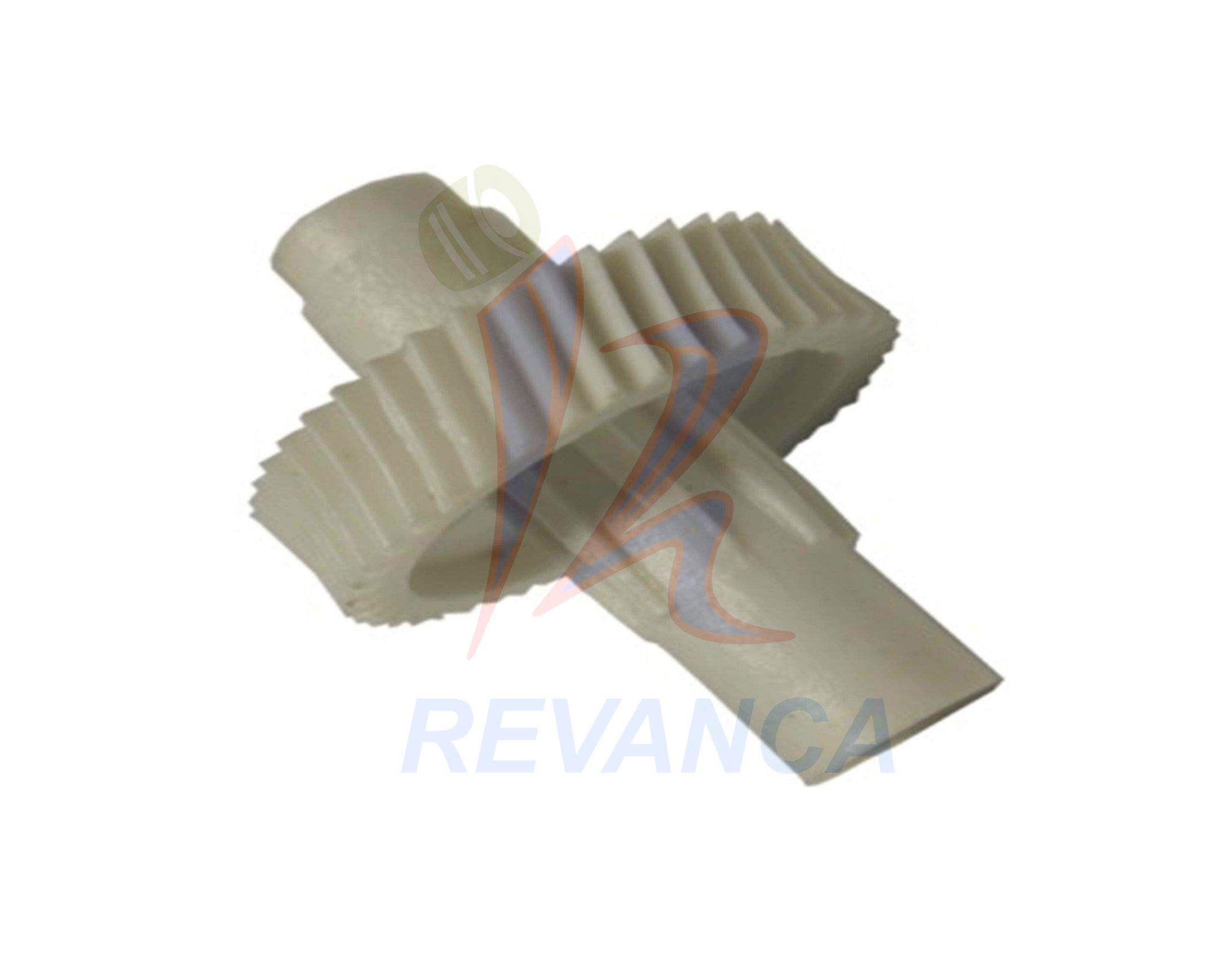 PIÑON DE BATIDORA HAMILTON 7-13 43D HUECO INTERNO 5.8MM (1 PAR) (AZUL)