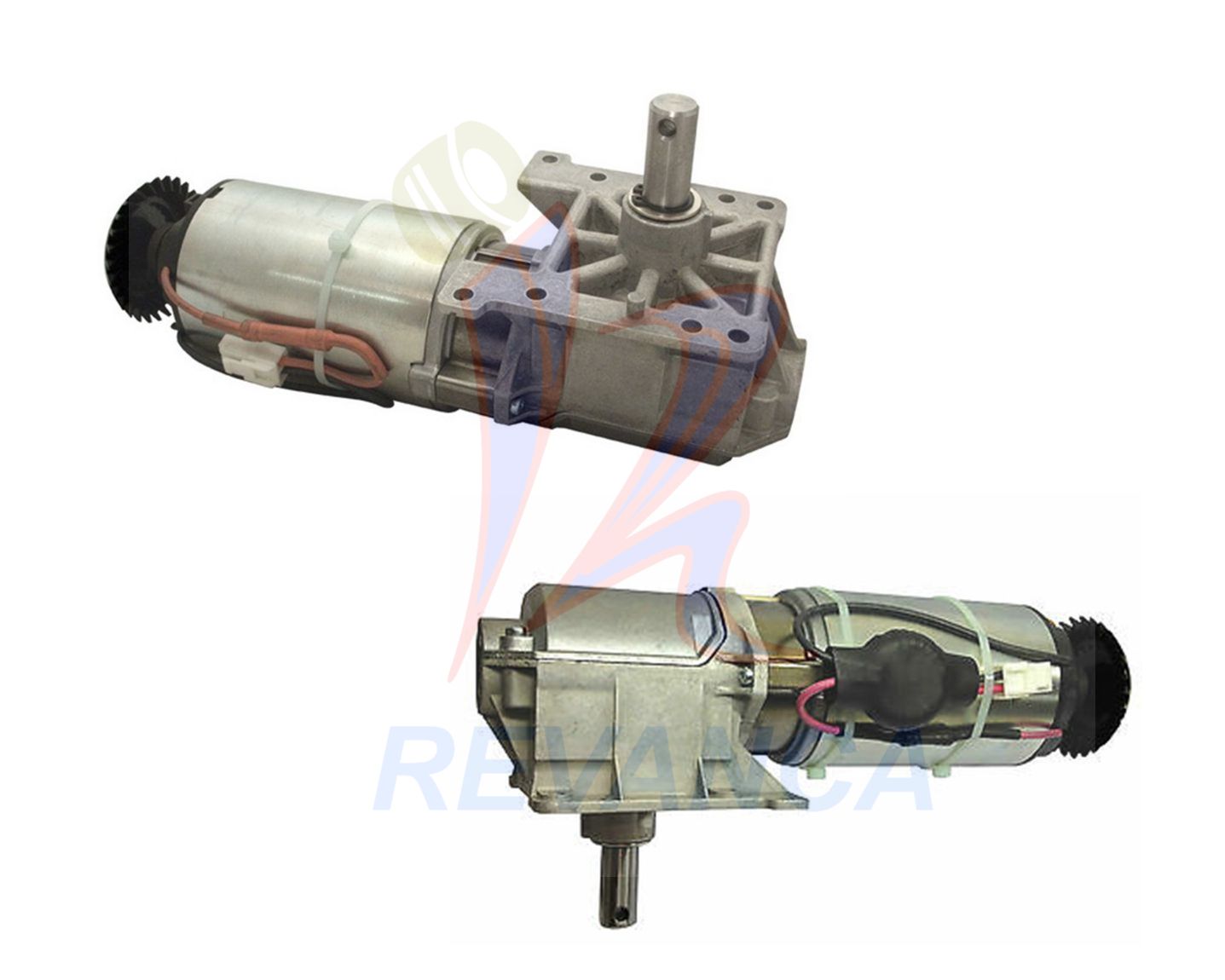 MOTOR DE BATIDORA KITCHENAID W10517938 (7QT/8QT MODELO COMERCIAL)