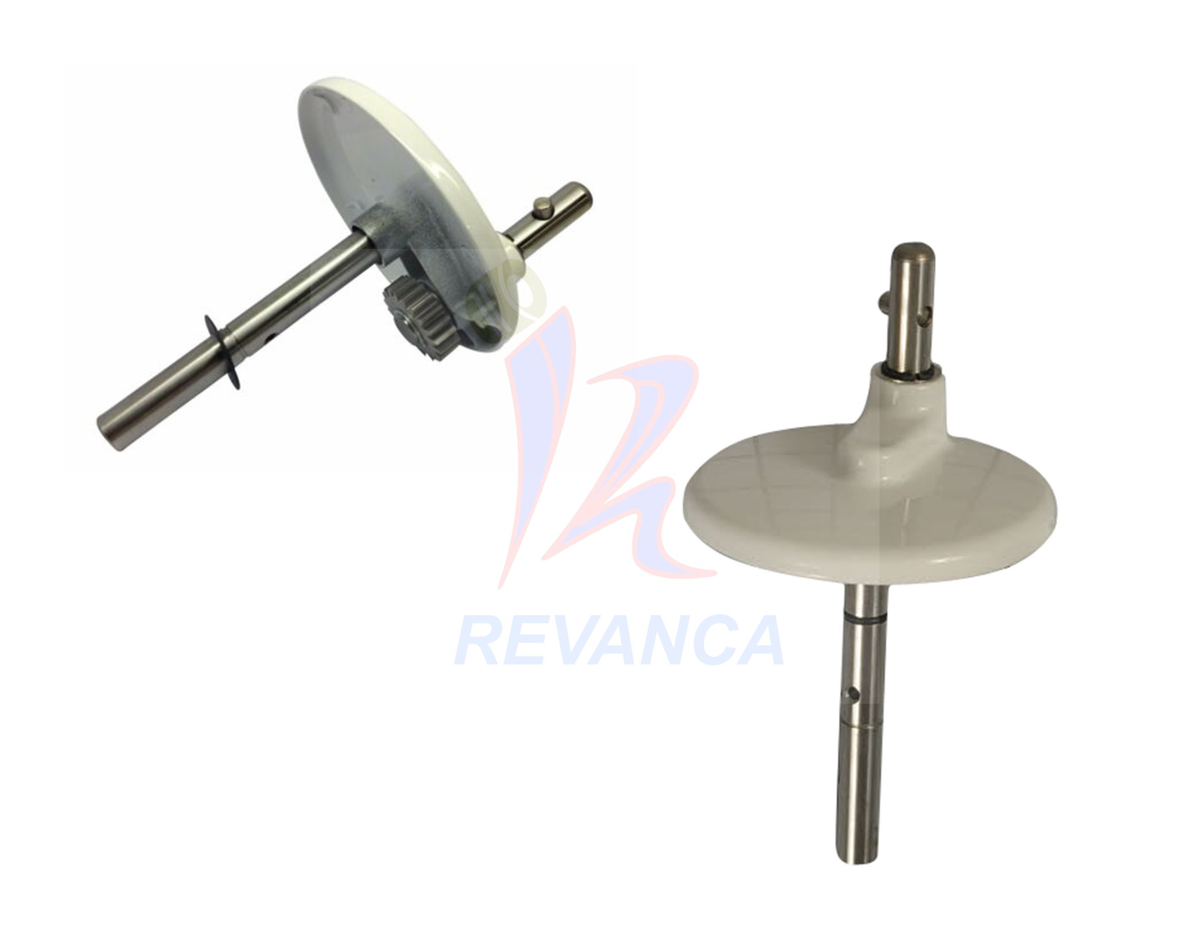 ACOPLE GIRATORIO PLANETARY BATIDORA KITCHENAID WP9708172/9708036 BLANCO 5/6QT