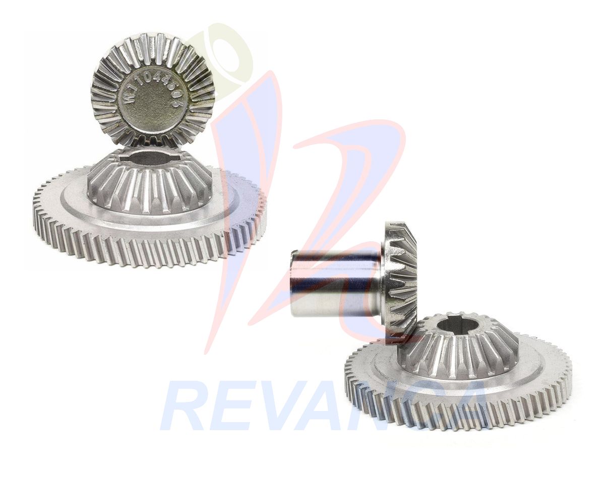 JUEGO ENGRANAJE/PIÑONES DE BATIDORA KITCHENAID W11192794