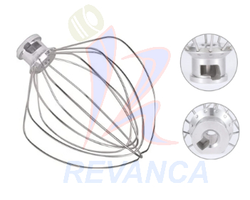 GLOBO PARA BATIDORA KITCHENAID 6QT WP10552543