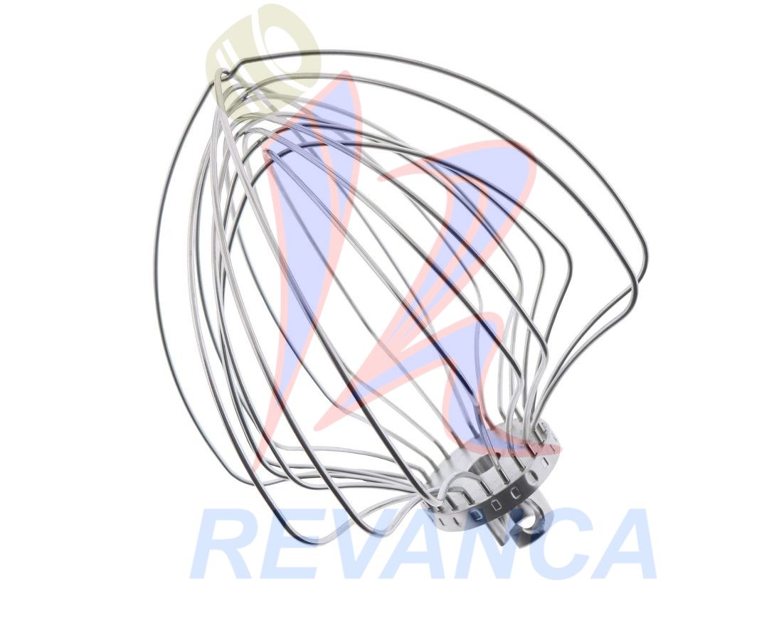 GLOBO DE BATIDORA KITCHENAID 7QT WPW10600940