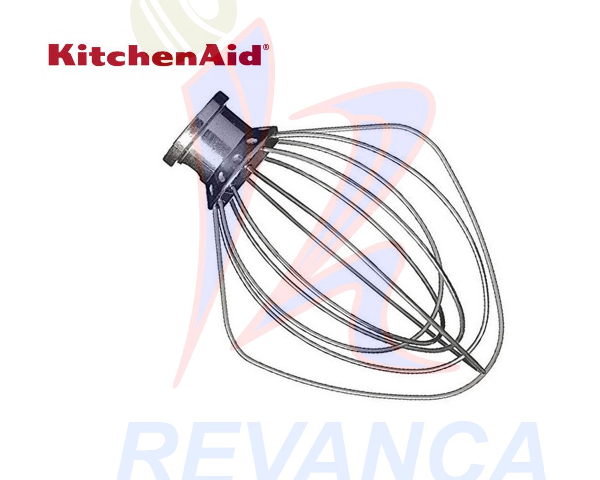 GLOBO PARA BATIDORA KITCHENAID 3.5QT W11162103