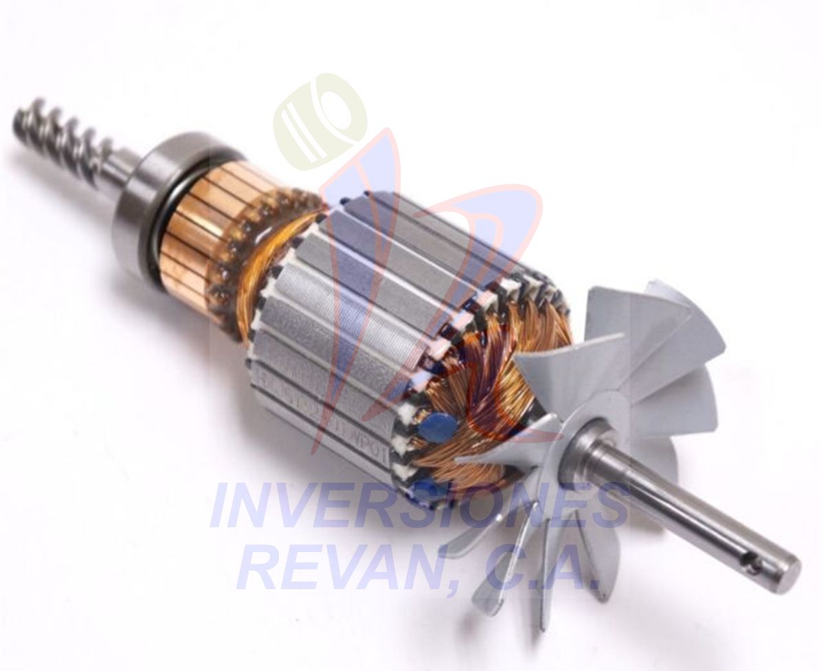 INDUCIDO DEL MOTOR BATIDORA KITCHENAID W11209422