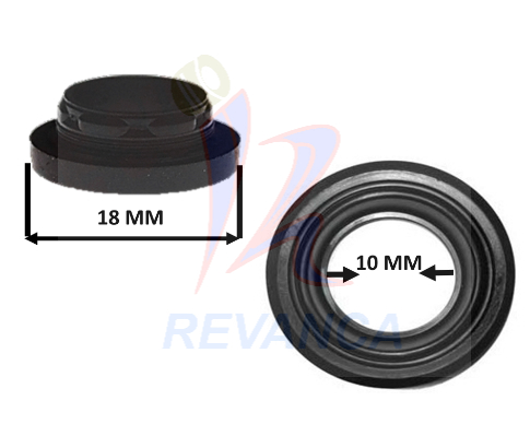 SELLO O ESTOPERA MOTOR DE BATIDORA KITCHENAID WP9706247