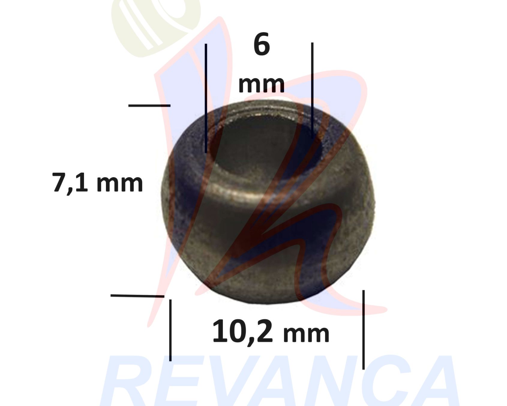 BUJE PATICO 530 6 X 10