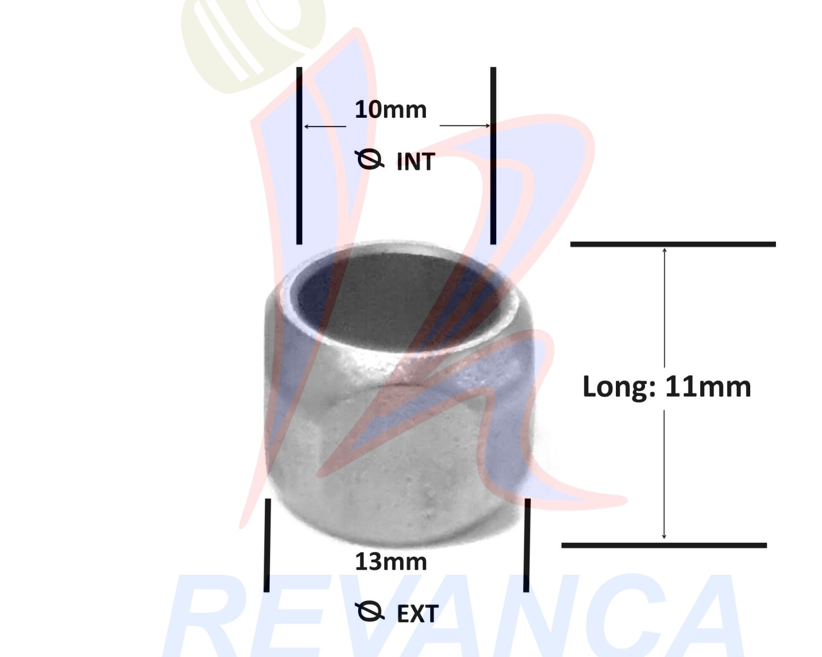 BUJE PATTON CUADRADO S/CUELLO NORMAL -