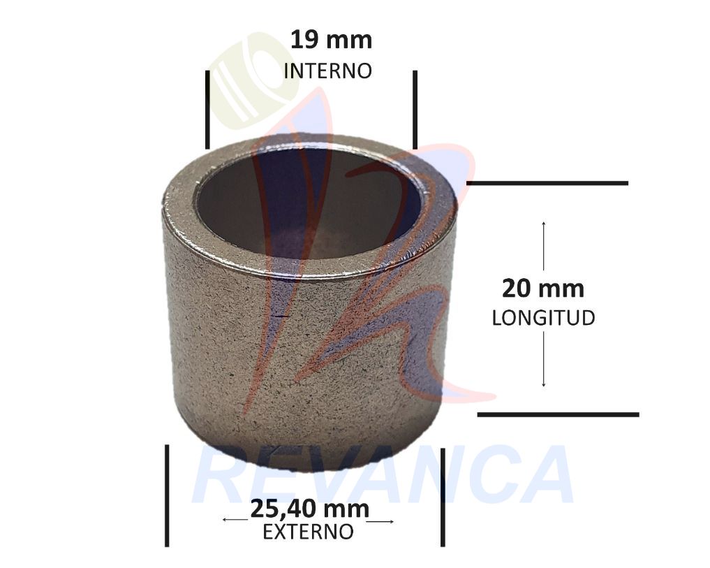 BUJE SUPERIOR CAMISA LAVADORA WHIRLPOOL