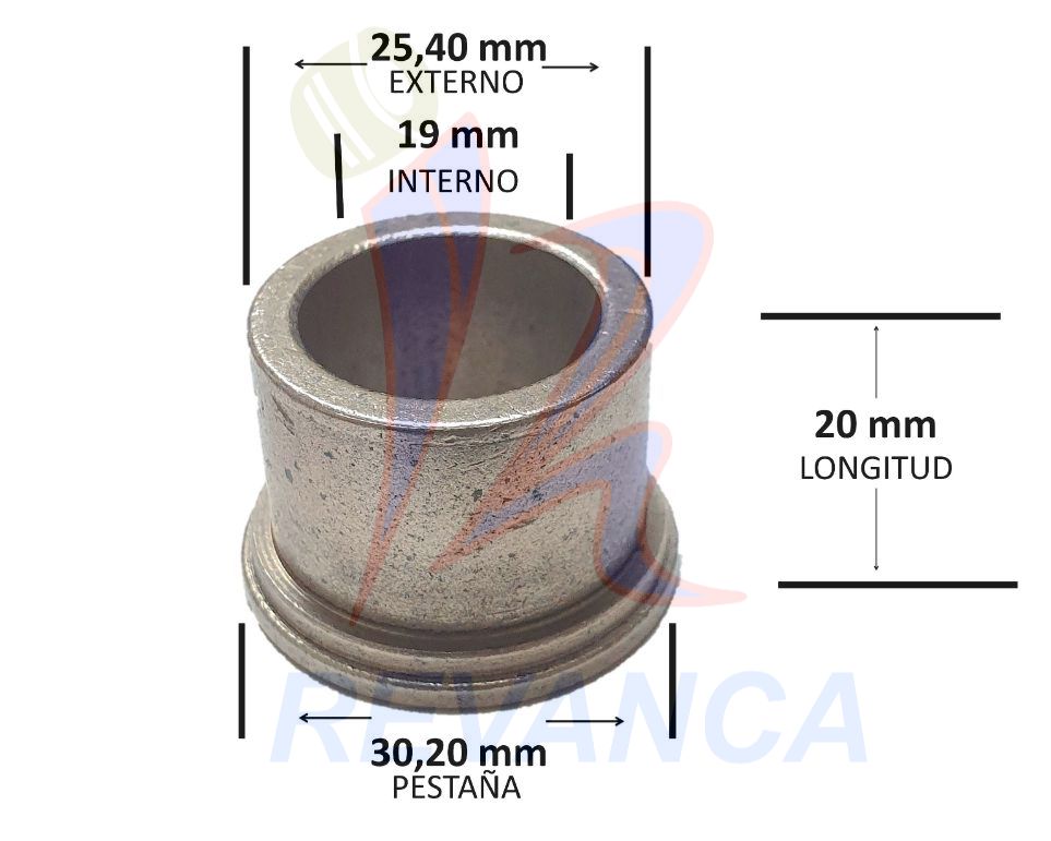 BUJE INFERIOR CAMISA WHIRLPOOL W8546462