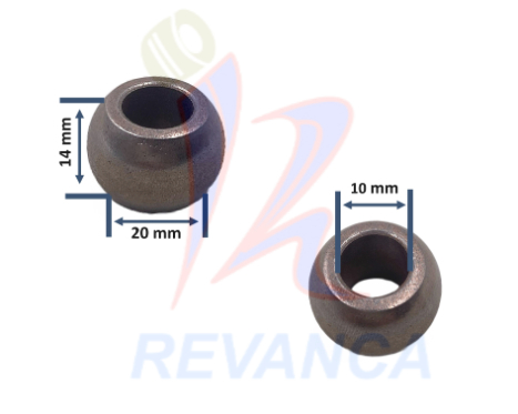 BUJE MOTOR SECADO S/C