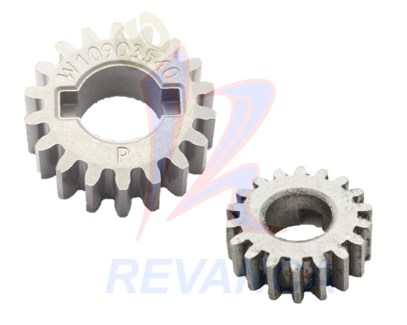 PIÑON CABEZAL BATIDORA KITCHENAID W11133645