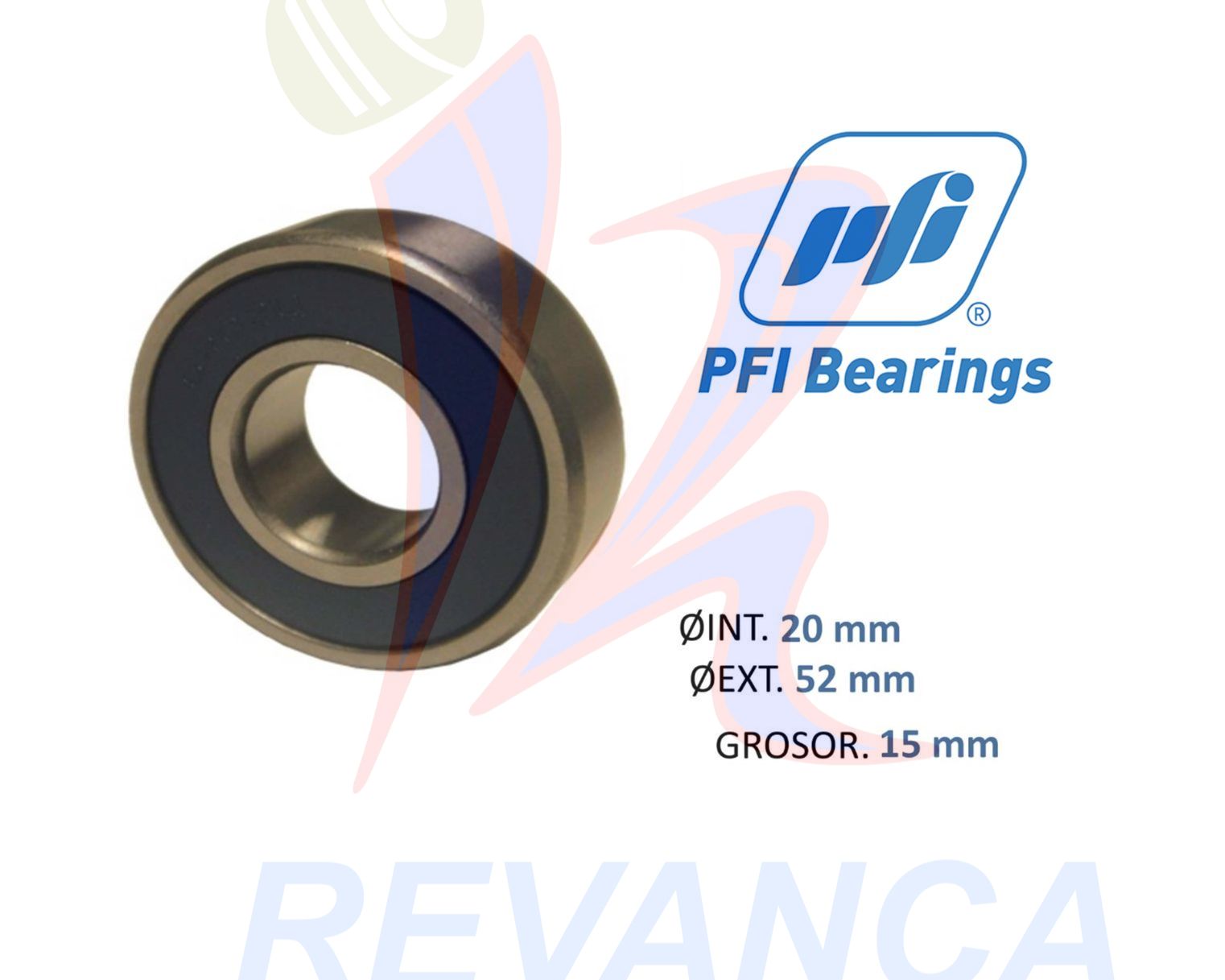 ROLINERA 6304 PFI
