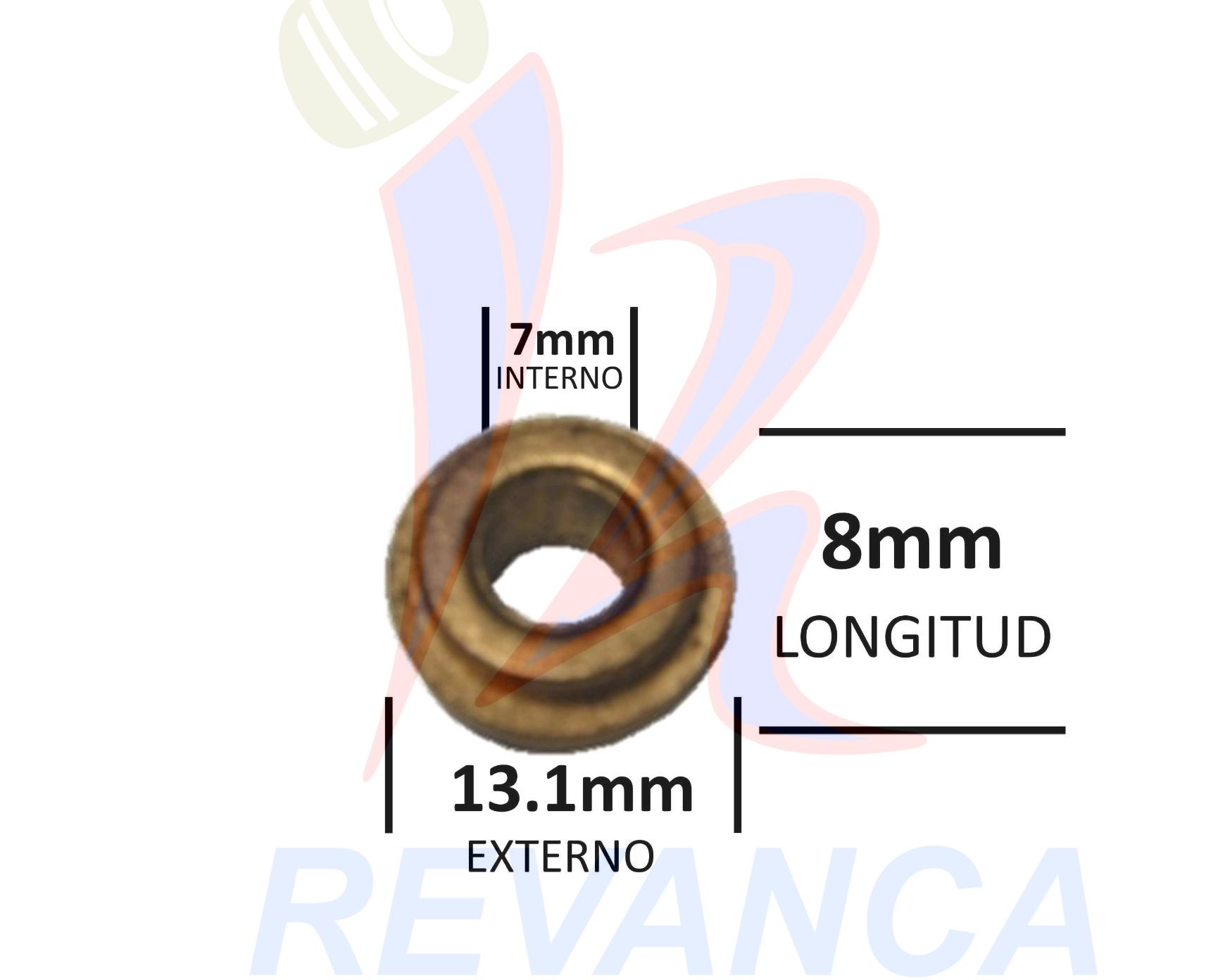 BUJE MOTOR ELECTROLUX